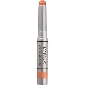 Impala - Rossetto Longlasting | Colore 128 Nude Tendente all'Arancio Metallizzato | Rossetto Lunga Durata e Idratante