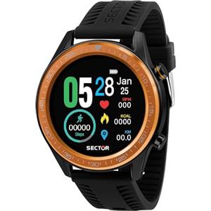 Sector No Limits S-02 Orologio Uomo, Digitale, Smartwatch - R3251545003