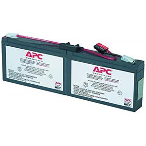 APC RBC18 - Pacco batterie sostitutive per UPS APC