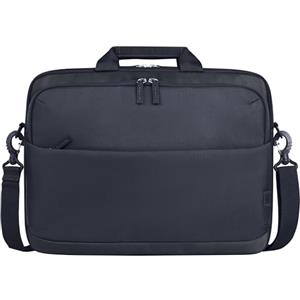 HP Everyday 16 Odyssey, Borsa a tracolla per Notebook fino a 16" e Tablet, con Tasche e Divisori Interni Imbottiti, Dotata di Cover Impermeabile, Realizzata con Materiale Riciclato, Odyssey Gray