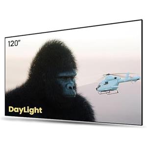 AWOL VISION Schermo per proiettore (Schermo diurno-120'')