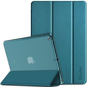 EasyAcc Cover Custodia Compatibile con iPad 9.7" iPad 6a 2018/iPad 5a 2017, Custodia Smart Cover Posteriore Opaca Traslucida per iPad 9,7 Pollici A1822 A1823 A1954 A1893