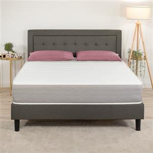 Sleephome Materasso Molle Insacchettate 22 cm Matrimoniale 160x190 Niveo | Dispositivo Medico Ortopedico Ergonomico | 100% Made in Italy | Anallergico e Antibatterico | Antiacaro e Traspirante