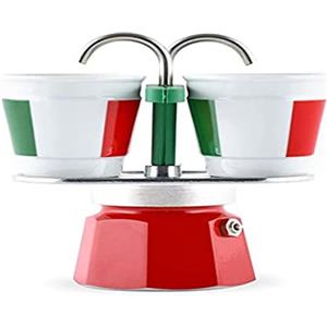 Bialetti Set MINI ITALIA 2 BICC. marca Bialetti