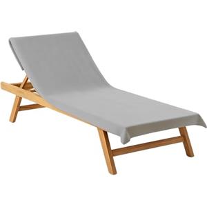 o-day Telo Mare Microfibra 170x90cm Asciugamano Mare Microfibra Antisabbia Leggero Compatto Asciugatura Rapida Uomo Donna Bambino Ideale per Spiaggia Piscina Viaggio (Grigio)