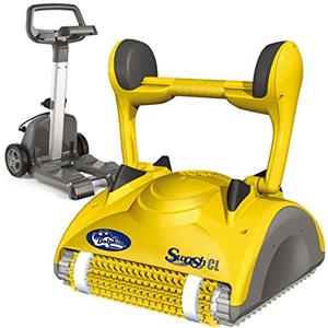 Dolphin Robot pulitore piscina dolphin swash cl SwashCL