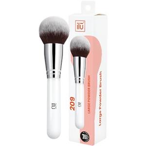 TB TOOLS FOR BEAUTY POWDER big brush 209 1 u Morbido Sintetico Manico Legno Facile Pulizia Regalo Per Artista Trucco Accessori Bellezza Visage