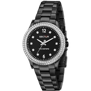 Sector No Limits 230 Orologio Donna, Solo tempo, 3H, Analogico - R3253161535