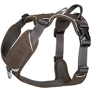 DOG Copenhagen Imbracatura professionale comoda per rimuovere il cane, pettorina per il petto, imbracatura trapuntata, imbracatura per cani di piccola e media taglia