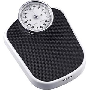 DCG Bilancia pesapersone analogica 0-160 Kg DCG PW6030