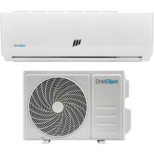 OneClima Climatizzatore Condizionatore Split Inverter PRO, con Wi-Fi Opzionale, Gas R-32, Classe A++/A+ (24000)