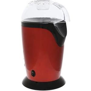 PYRAMIDEA Macchina per Popcorn Potenza 1200W Cottura senza Olio Colore Rosso PCM900