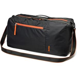 G4Free Sacca da palestra per uomo e donna, impermeabile, da viaggio, Nero