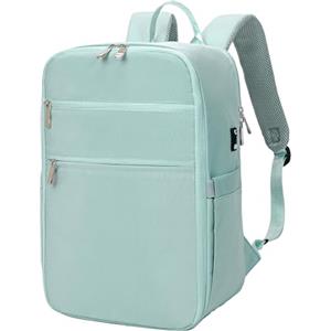 RuoSien per Zaino Ryanair 40x30x20 40x20x25,Zaino Bagaglio a Mano 40x30x20 per Ryanair,zaino da viaggio aereo bagaglio a mano zaino aereo per Ryanair e Altri Aerei Con Tasca Antifurto