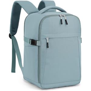 Hayayu Zaino 40x30x20 Bagaglio A Mano Zaini 40x30x20cm Da Aereo, Zaino Da Viaggio 40x20x30 Zaini Da Viaggio Aereo Bagaglio A Mano 24l Borsa Da Cabina Donna Uomo