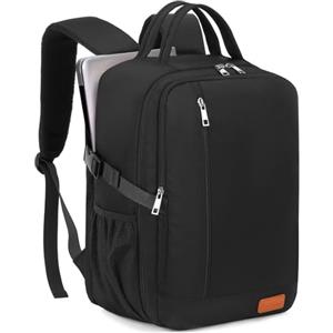 VMIKIV per Zaino Ryanair 40x30x20 Zaino da Viaggio Aereo Bagaglio a Mano 40x20x25 per Wizz Air Borsa Donna Uomo per Vueling Aereo Zaini da Viaggio Antifurto Piccolo Borsone da Cabina per Scuola