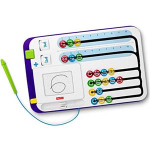 Fisher-Price Fisher Price FNK69 - il Fantastimatico Conta e Somma - Giocattolo per Imparare a Contare