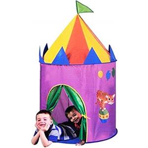 GONDENHILL Tenda Gioco Circo per Bambini CASETTA CASA Tunnel Mare Giardino Campeggio 170913