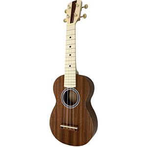 GEWA Ukulele Soprano Modello 3 Master Model completamente solido