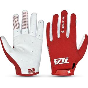 TLA TROOPS LEGEND RACING APPAREL TLA HARK guanti moto cross, mtb enduro, trial, bmx, unisex per uomo, donna e ragazzo, Abbigliamento moto e bici, Guanti ciclismo elasticizzati, leggeri, traspiranti e resistenti all'usura,L