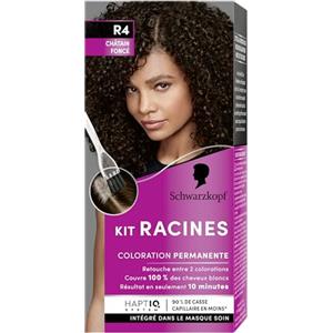 Schwarzkopf Soyance, kit per ricrescita, castano scuro, (lingua italiana non garantita)