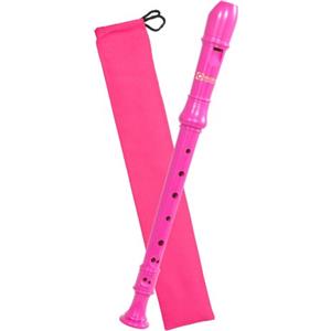 Recorder Workshop, flauto dolce soprano 301TBL Ukulele soprano Pink