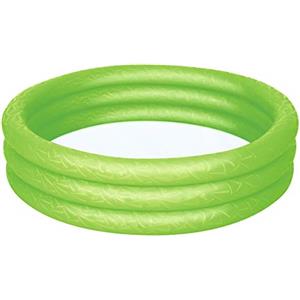Bestway 51025-3 Piscinetta per Bambini a 3 Anelli, 2 Anni+