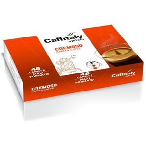 Caffitaly System 96 Capsule Cremoso Originali