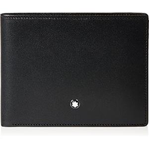 Montblanc 6cc 14548, Portafoglio unisex adulto - Marrone