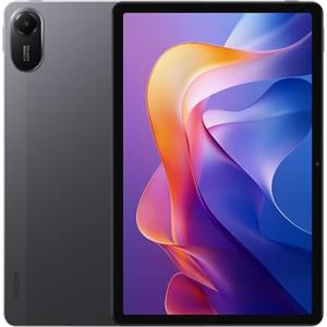 XIAOMI Redmi Pad 2 4G, 4+128GB, Display 11" 2.5K ultra-definito, Batteria 9000mAh(typ), Processore Helio G100-Ultra, Quad speakers audio immersivo, Gray, Garanzia 2 anni (alimentatore non incluso)