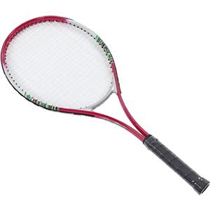 CHICIRIS Racchetta da Tennis 27 Pollici, per Adulti Professionale in Lega di Alluminio con Telaio Diviso Allenamento Intermedio Primario