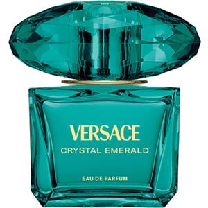 Versace Crystal Emerald Eau De Parfum 50 ML - Fragranza Femminile Verde Intenso e Seducente