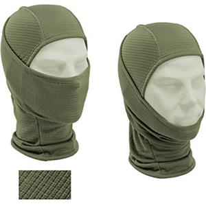 DEFCON 5 Defcon5 Mehrzweck-halsband, Thermisch, Olivgrün Passamontagna, Verde Oliva, Taglia Unica Unisex-Adulto