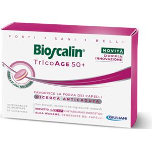 GIULIANI SpA Bioscalin tricoage 30 compresse taglio prezzo - Bioscalin - 985608886