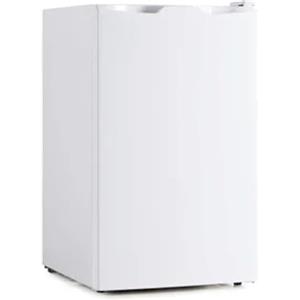 AKAI AKFR107-R - Mini frigo, 90 litri, statico, bianco, Classe energetica E