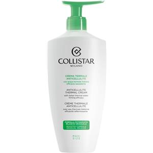Collistar Cura-del-corpo Anti-Cellulite-StrategyThermal Cream 400 ml (94,63 € / 1 l)