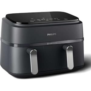 Philips Friggitrice ad Aria Philips Na351.00 Nero 9 L