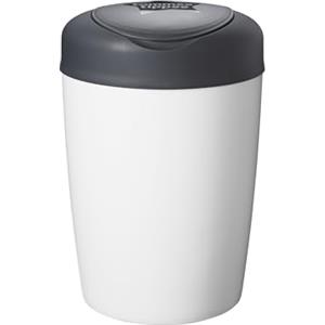 Tommee Tippee Mangiapannolini Simplee, Contiene 1 Ricarica, Protegge da Germi e Cattivi Odori*, Struttura al 100% in Plastica Riciclata