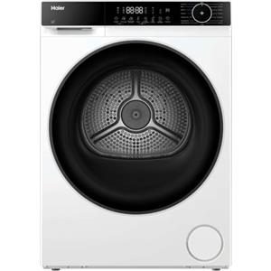 Haier X Serie 5 Asciugatrice 8 Kg a Pompa di Calore, Libera Installazione, Classe D, I-Refresh, Hygienic Care, Smart AI Drying, Filtro 3in1, Wi-Fi e App hOn, 84.5x59.5x59.3 cm, Bianca - HD80-D357U1-IT