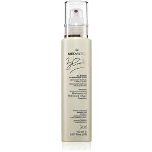 Medavita Blondie All Blondes No Breakage Serum 150 ml - Siero Idratante e Rimpolpante per Capelli Biondi Fragili