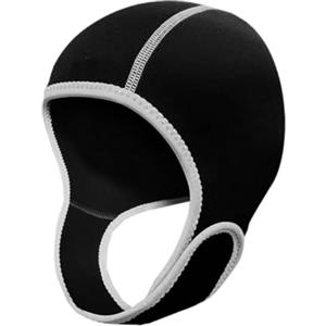 Qianly Cappello da Surf con Cappuccio per Immersioni Subacquee Protezione per Le Orecchie in Neoprene da 3 Mm Comodo Elastico Impermeabile per Mantenere