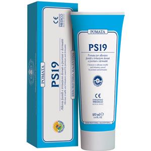 Erboristeria Magentina Ps19 Pomata 100 ml - Dispositivo Medico per Secchezza Cutanea e Dermatiti