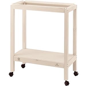 Ferplast Supporto gabbie per uccelli Ferplast STAND GIULIETTA 4 sostegno legno FSC ruote