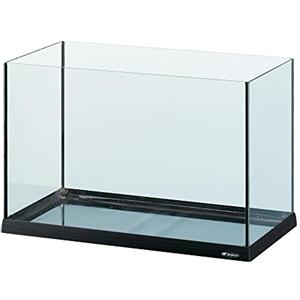 Ferplast Hydor Acquario TANK 60, Vasca in Vetro, Robusto e Resistente, Capacità 75 L, 62.5 x 34.5 x h 38.5 cm