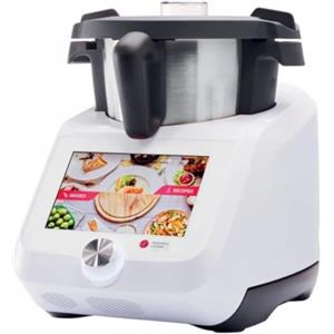 Monsieur Cuisine - Robot da cucina, modello Smart 2022, bianco
