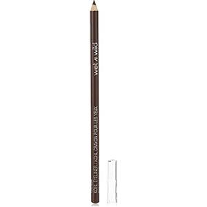 Wet n Wild, Color Icon Kohl Eyeliner Pencil, Eyeliner e Matita per Makeup degli Occhi con un Intenso Effetto Iper Pigmentato, Soffice, Formula Cremosa e Semplice da Usare, Simma Brown Now!