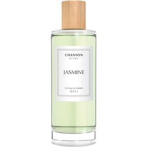 Chanson D'Eau Chanson d'Eau, Les Eaux du Monde, Profumo Floreale Bianco, Luminoso e Frizzante, Eau de Toilette Donna, Jasmine, 100 ml
