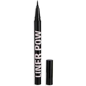 Revolution Beauty London Liner Pow Liquid Eyeliner Black, articolo multifunzione per la vita di ogni giorno, pensato per un utilizzo ripetuto nel tempo, flacone da 5 ml adatto a chi cerca soluzioni pratiche senza rinunciare a