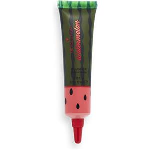 Revolution Beauty London I Heart Revolution, Watermelon Dewy Blusher Tint, Flushed, Darker Skin Tones, 13ml