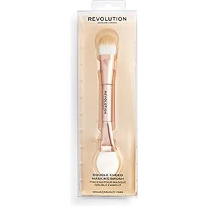 Revolution Skincare London Makeup Revolution Skincare 1122450Makeup Revolution Skincare - Pennello per mascheratura doppia